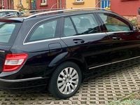 Gebraucht Mercedes C180 115 PS (84 kW) 2009 Schwarz Kombi