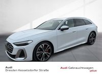Gebraucht Audi S5 Ambiente 367 PS (269 kW) 2025 Gletscherweiß metallic Kombi