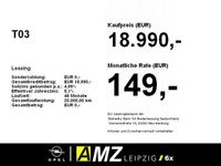 Gebraucht Leapmotor T03 69 kW (95 PS) 2025 Weiß Kleinwagen