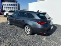 Neu Seat Leon FR 116 PS (85 kW) 2026 Magnet grau s7s7 Kombi