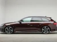 Gebraucht Audi RS4 Sport 450 PS (330 kW) 2022 Sevillarot metallic (metallic) Kombi