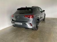 Usata VW T-Roc R-line 150 CV (110 kW) 2022 Nero SUV