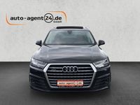 gebraucht Audi Q7 3.0 TDI S-Line /Luft/Allradlenk/VC/ACC/Pano