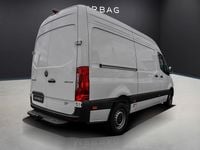 Używany Mercedes Sprinter 150 KM (110 kW) 2024 Biały Van