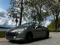 gebraucht Peugeot 207 ccRoland GarrosSondereditionsuper Ausstattung
