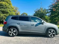 Używany Chevrolet Orlando 141 KM (103 kW) 2011 Szary Minivan
