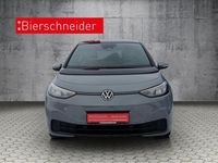 Gebraucht VW ID.3 Pro Performance 150 kW (204 PS) 2022 Grau Kleinwagen