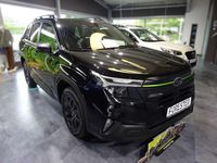 Neu Subaru Forester Exclusive+ 136 PS (100 kW) 2025 Crystal black silica SUV