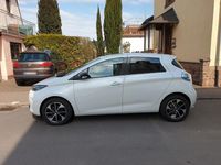 Gebraucht Renault Zoe Intens 67 kW (92 PS) 2018 Weiß Kleinwagen