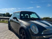 Używany Mini Cooper Coupé 116 KM (85 kW) 2006 Szary Coupe