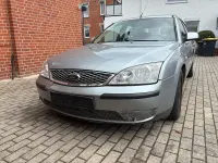Gebraucht Ford Mondeo 110 PS (80 kW) 2005 Grau Limousine