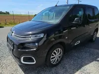 Gebraucht Citroën e-Berlingo 102 PS (75 kW) 2018 Schwarz