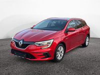 Gebraucht Renault Mégane IV Zen 140 PS (102 kW) 2021 Feuerrot Limousine