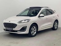 Gebraucht Ford Kuga Vignale 190 PS (139 kW) 2021 Weiß SUV