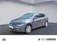 Gebraucht VW Polo Style 95 PS (69 kW) 2023 Grau Kleinwagen