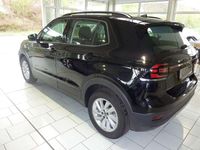 Gebraucht VW T-Cross Life 110 PS (80 kW) 2024 Deep black perleffekt SUV