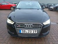 Gebraucht Audi A3 Ambition 150 PS (110 kW) 2014 Schwarz Limousine
