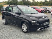Gebraucht Citroën C3 Aircross Feel 110 PS (80 kW) 2018 Schwarz SUV