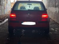 Gebraucht VW Golf III 101 PS (74 kW) 1998 Rot Kleinwagen