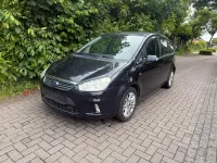 Gebraucht Ford C-MAX Trend 125 PS (91 kW) 2009 Schwarz Van / Kleinbus