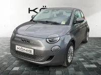 Gebraucht Fiat 500e 86 kW (118 PS) 2023 Grau Kleinwagen