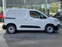 Neu Fiat e-Doblò 100 kW (136 PS) 2025 Weiß Van / Kleinbus