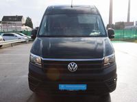 Gebraucht VW Crafter 102 PS (75 kW) 2021 Grün / ontariogrün Van