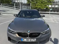 Gebraucht BMW M4 Competition Edition 450 PS (330 kW) 2018 Andere farben Coupé