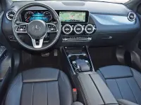 Gebraucht Mercedes B200 AMG Edition 1 163 PS (119 kW) 2019 Blau Kleinwagen