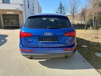 Gebraucht Audi Q5 Comfort 224 PS (164 kW) 2015 Blau SUV
