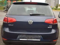 Gebraucht VW Golf VII Cup 86 PS (63 kW) 2014 Blau Limousine