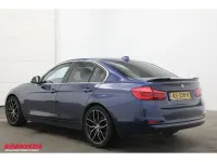 Gebraucht BMW 318 136 PS (100 kW) 2016 Blau Limousine