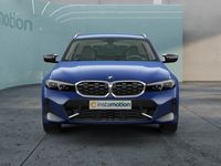 gebraucht BMW M340 i xDr Touring, M-Sport, Park-Ass, Driv Ass Prof, Navi, HuD, uvm.