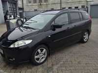 Gebraucht Mazda 5 Exclusive 143 PS (105 kW) 2007 Van / Kleinbus