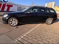 Gebraucht Mercedes C220 170 PS (125 kW) 2013 Schwarz Kombi