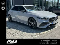 Gebraucht Mercedes A200 AMG 163 PS (119 kW) 2025 Alpingrau uni Limousine