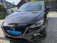 Gebraucht Mazda 3 120 PS (88 kW) 2019 Schwarz Limousine
