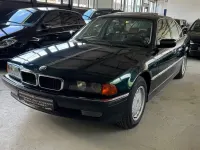 Gebraucht BMW 728 193 PS (141 kW) 1997 Grün Limousine