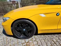 Gebraucht BMW Z4 204 PS (150 kW) 2012 Gelb Cabrio