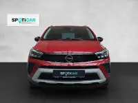 Gebraucht Opel Crossland X 131 PS (96 kW) 2023 Kardiorot (metallic) SUV