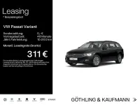 Gebraucht VW Passat Business 150 PS (110 kW) 2023 Schwarz Kombi