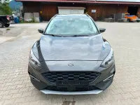 Gebraucht Ford Focus Active 120 PS (88 kW) 2020 Grün Limousine