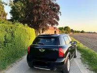 Gebraucht Mini Cooper D 111 PS (81 kW) 2014 Schwarz Kleinwagen