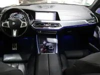 Gebraucht BMW X5 Performance 400 PS (294 kW) 2019 Rubinschwarz individual SUV