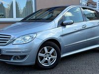 Gebraucht Mercedes B180 109 PS (80 kW) 2007 Blau Van / Kleinbus