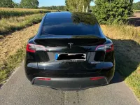 Gebraucht Tesla Model Y Performance 369 kW (503 PS) 2024 Schwarz SUV