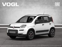 Gebraucht Fiat Panda 69 PS (50 kW) 2024 Gelato weiß Kleinwagen