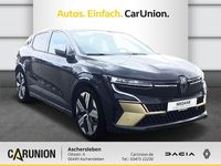 Gebraucht Renault Megane E-Tech Iconic 160 kW (218 PS) 2024 Black pearlschwarz metallic, dolomitgrau Limousine