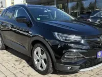 Gebraucht Opel Grandland X Ultimate 181 PS (133 kW) 2019 Diamant schwarz (metallic) SUV