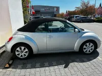 Brugt VW New Beetle 105 HK (77 kW) 2008 Sølv Hatchback